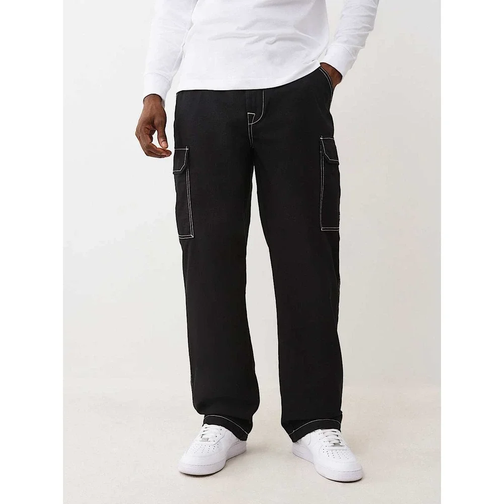 True Religion Ripstop Cargo pants‎ size 36